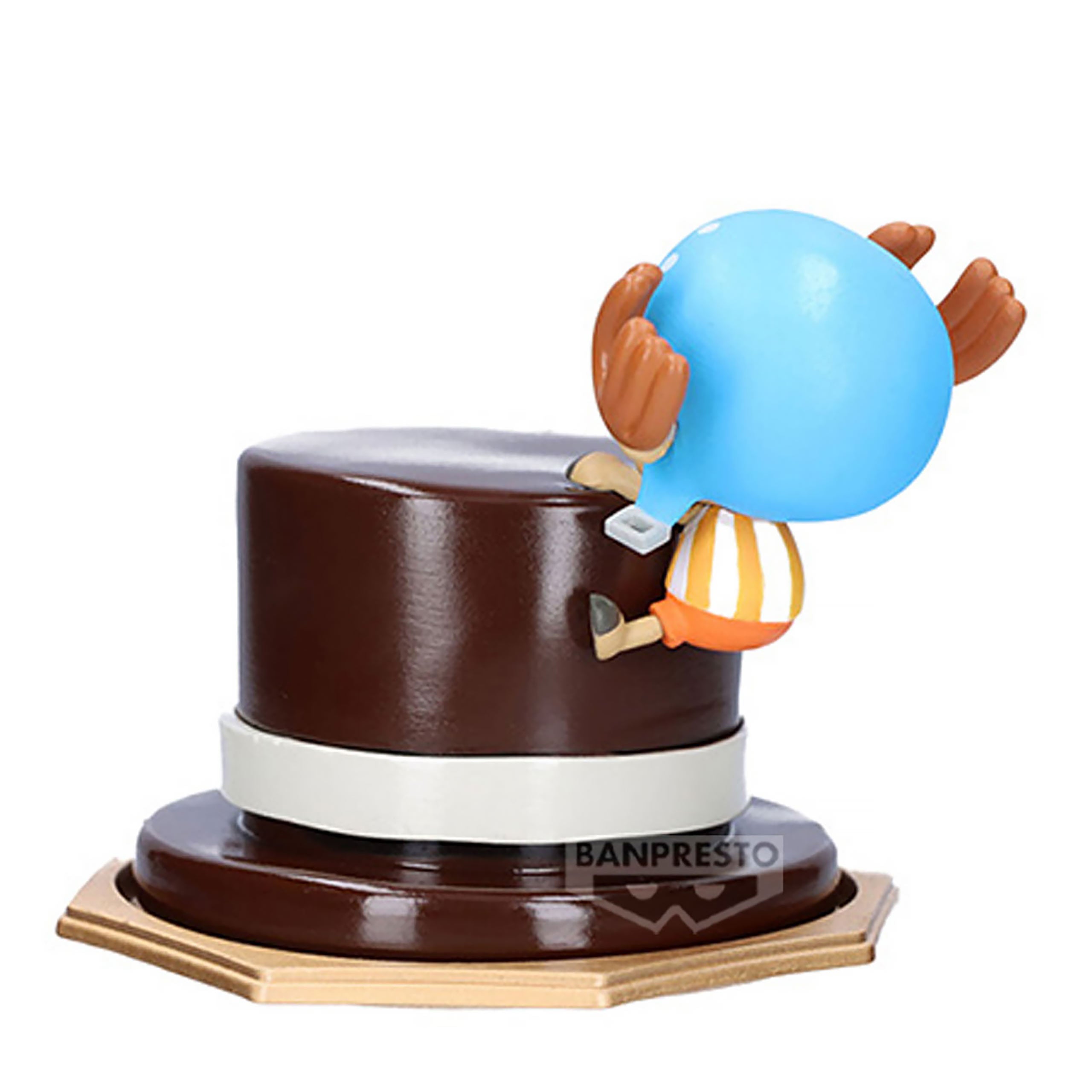 Product image One Piece - Tony Tony Chopper Paldolce Collection Figure Version A Vol. 4