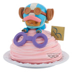 Zdjęcie produktu One Piece - Tony Tony Chopper Figurka Paldolce Collection Wersja B Vol. 4