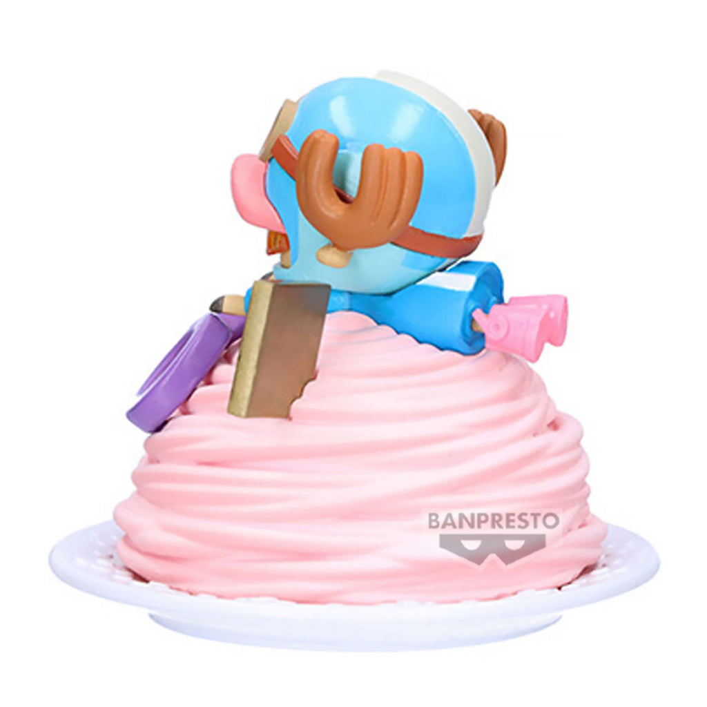 Zdjęcie produktu One Piece - Tony Tony Chopper Figurka Paldolce Collection Wersja B Vol. 4