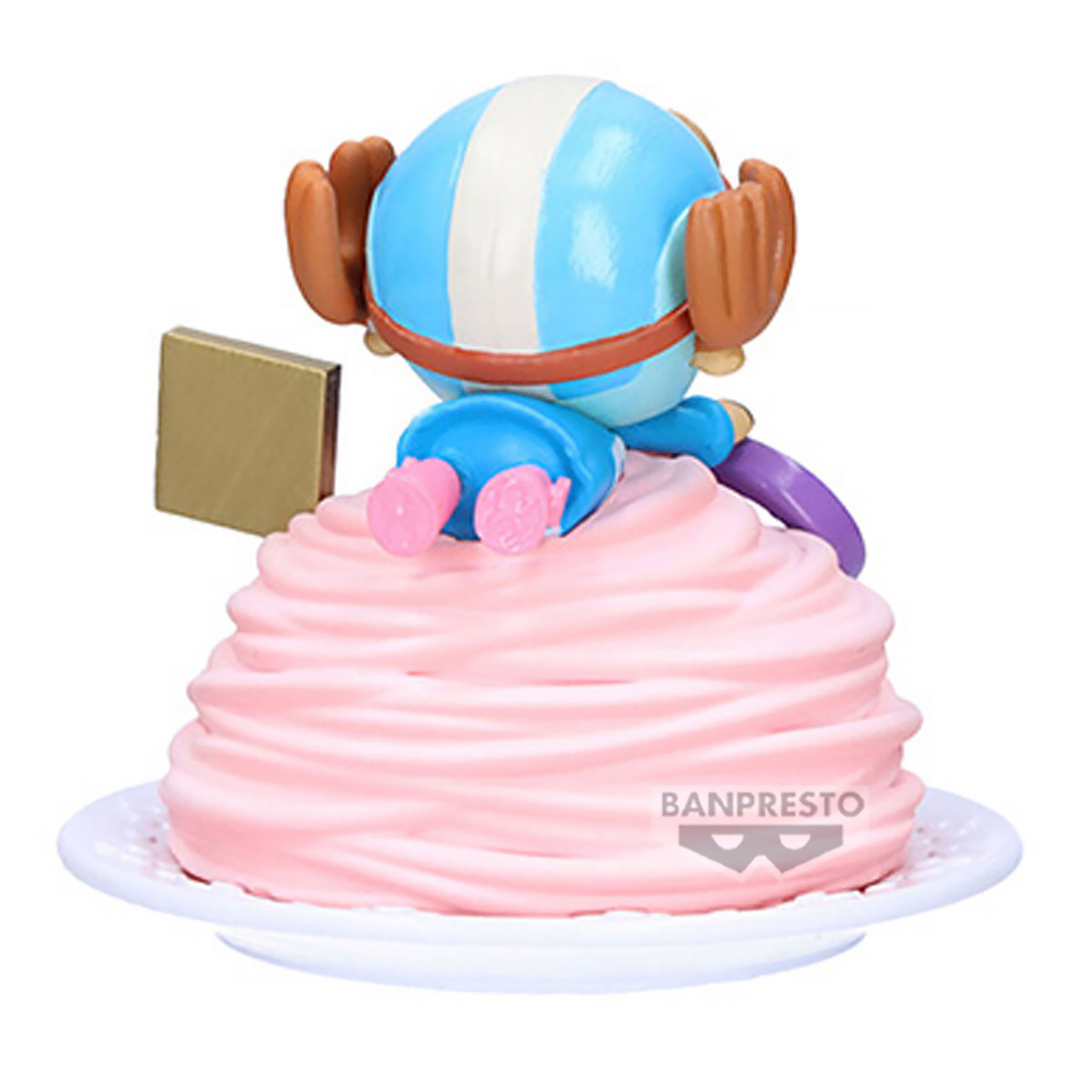 Zdjęcie produktu One Piece - Tony Tony Chopper Figurka Paldolce Collection Wersja B Vol. 4