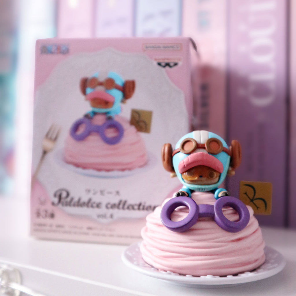 Zdjęcie produktu One Piece - Tony Tony Chopper Figurka Paldolce Collection Wersja B Vol. 4