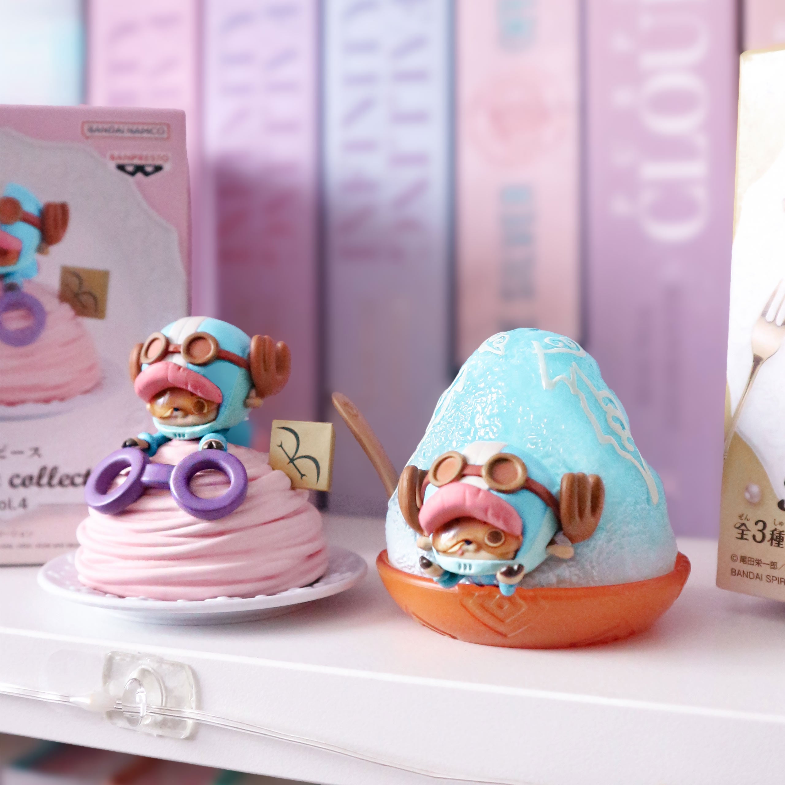 Zdjęcie produktu One Piece - Tony Tony Chopper Figurka Paldolce Collection Wersja B Vol. 4