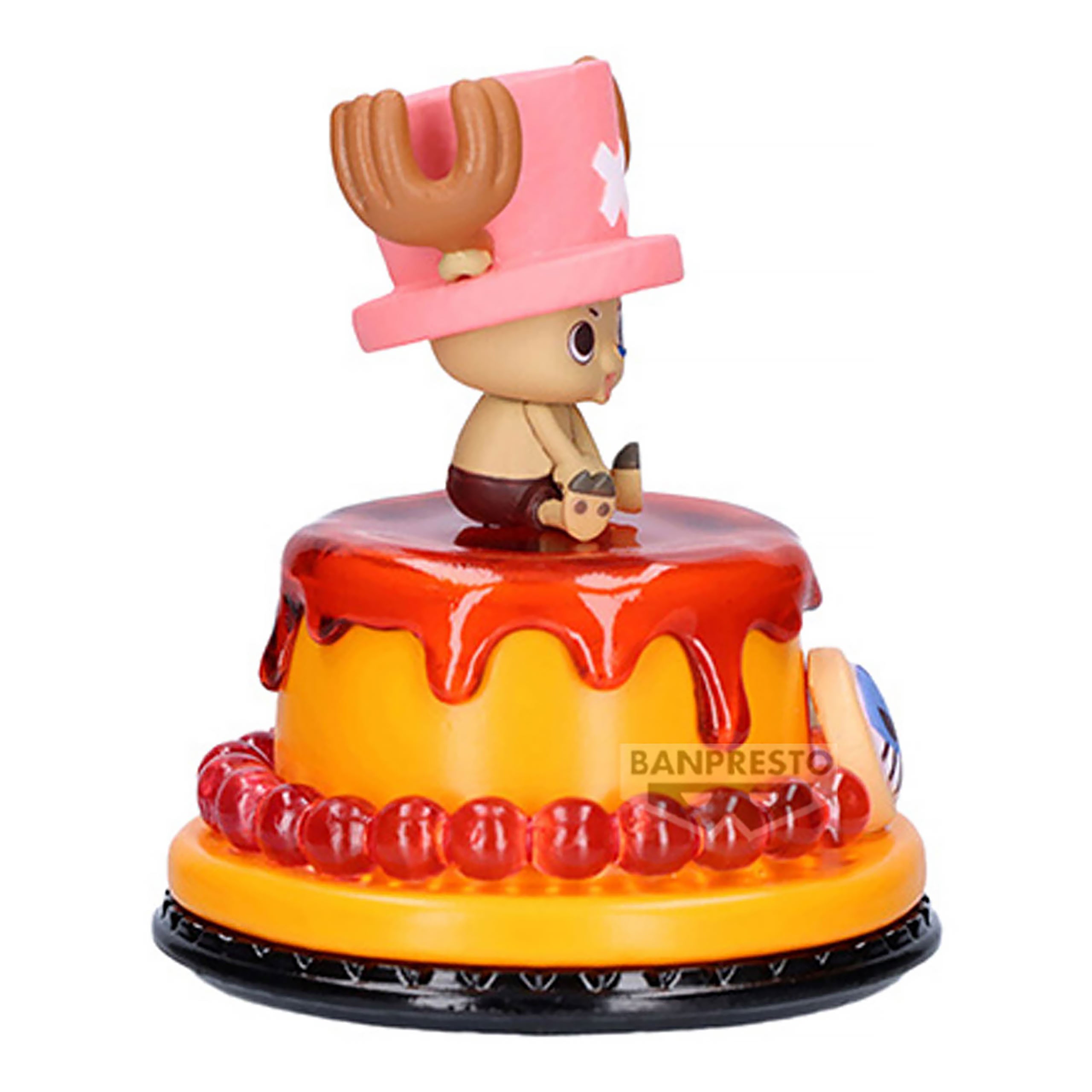 Zdjęcie produktu One Piece - Tony Tony Chopper Paldolce Collection Figurka Wersja C Vol.4
