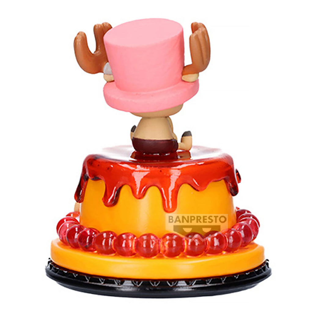 Zdjęcie produktu One Piece - Tony Tony Chopper Paldolce Collection Figurka Wersja C Vol.4