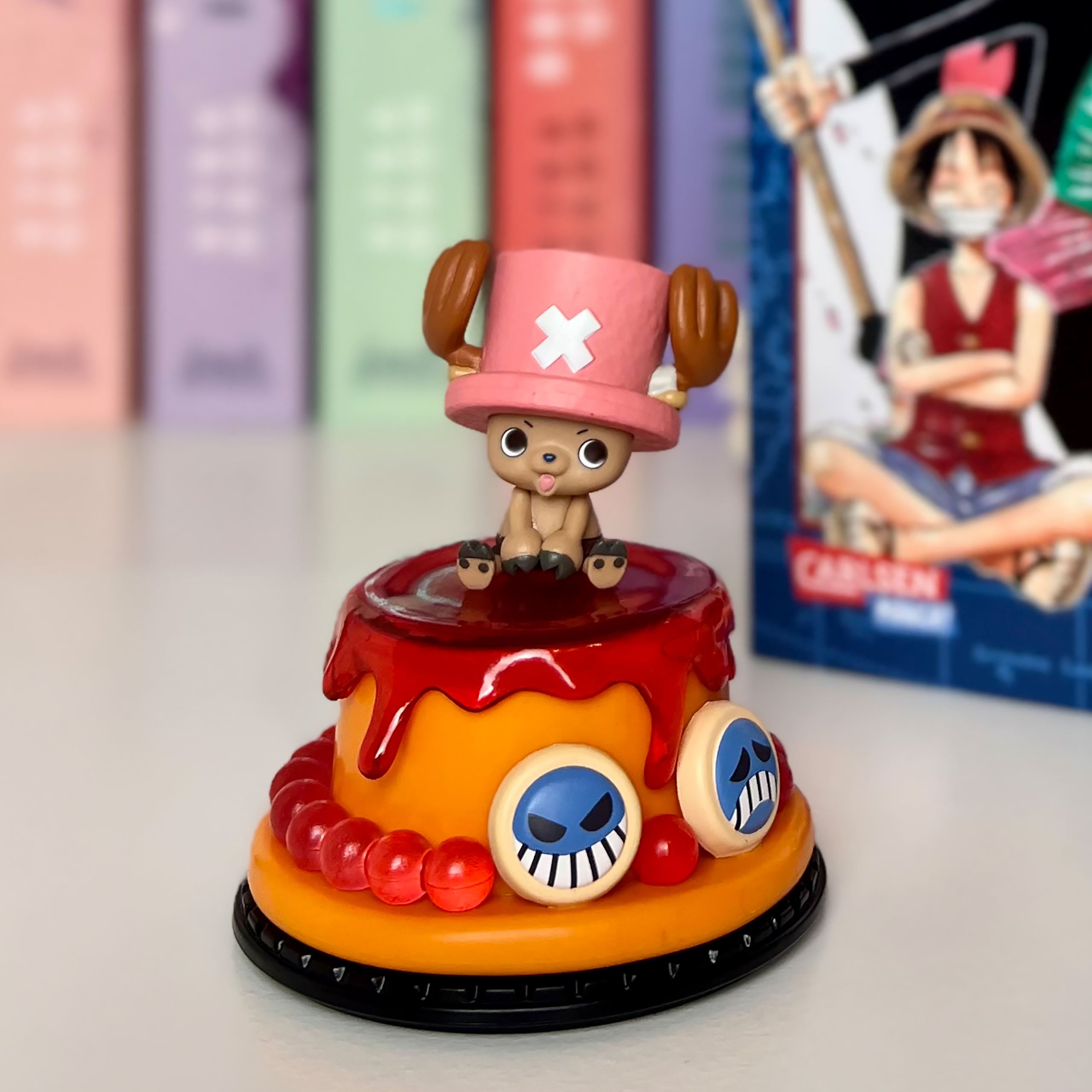 Zdjęcie produktu One Piece - Tony Tony Chopper Paldolce Collection Figurka Wersja C Vol.4