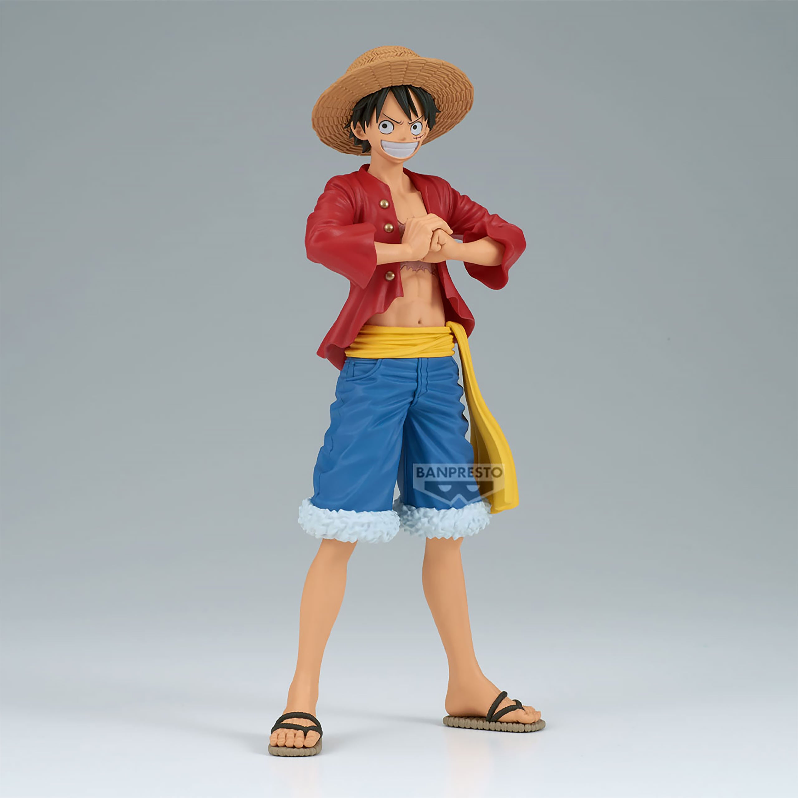 Product image One Piece - Monkey D. Luffy Grandline Series Figure 19 cm