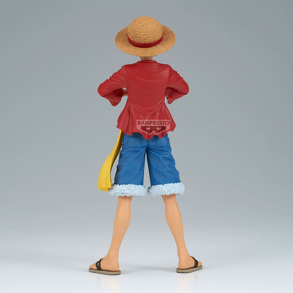 Zdjęcie produktu One Piece - Figurka Monkey D. Luffy Grandline Series 19 cm