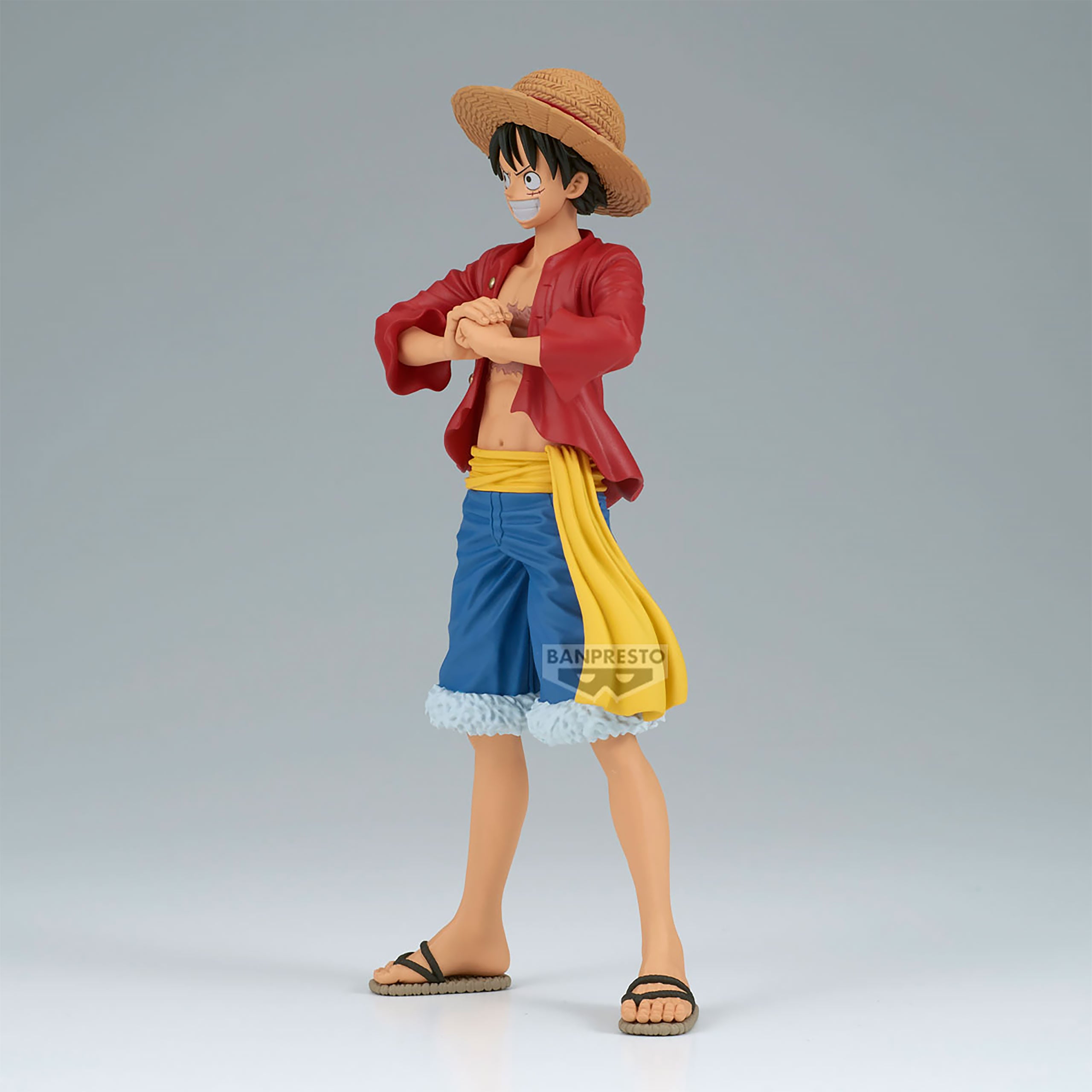 Product image One Piece - Monkey D. Luffy Grandline Series Figure 19 cm