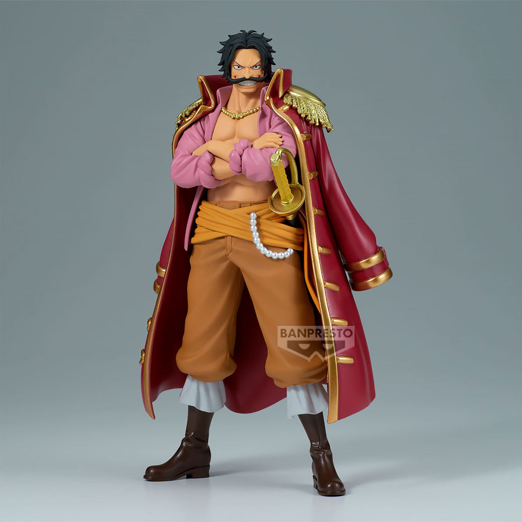 Zdjęcie produktu One Piece - Figurka Gol D. Roger Grandline Series