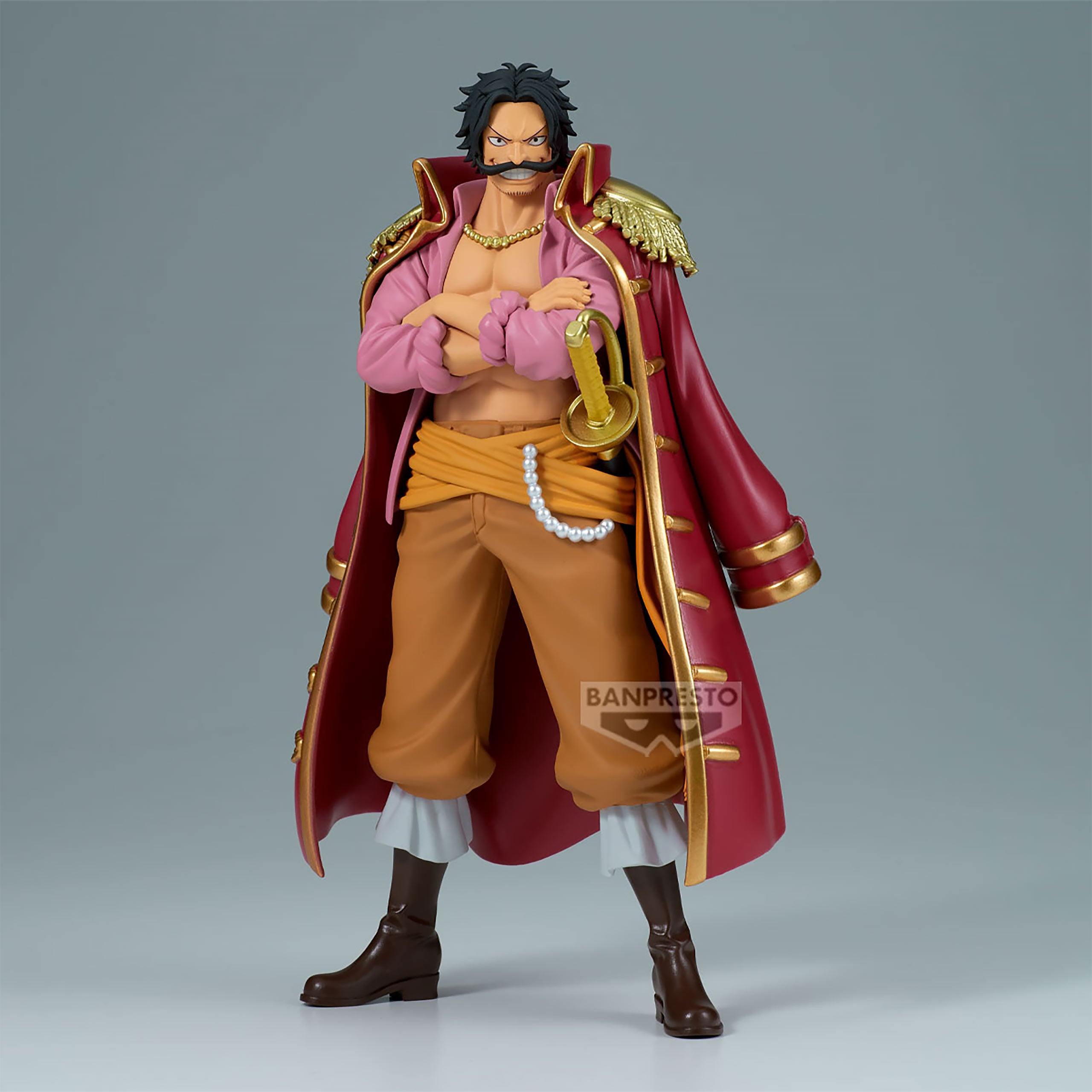 Zdjęcie produktu One Piece - Figurka Gol D. Roger Grandline Series