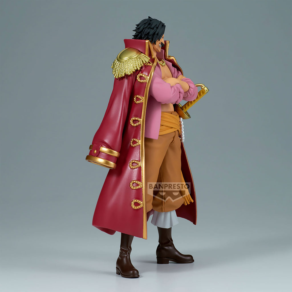 Zdjęcie produktu One Piece - Figurka Gol D. Roger Grandline Series