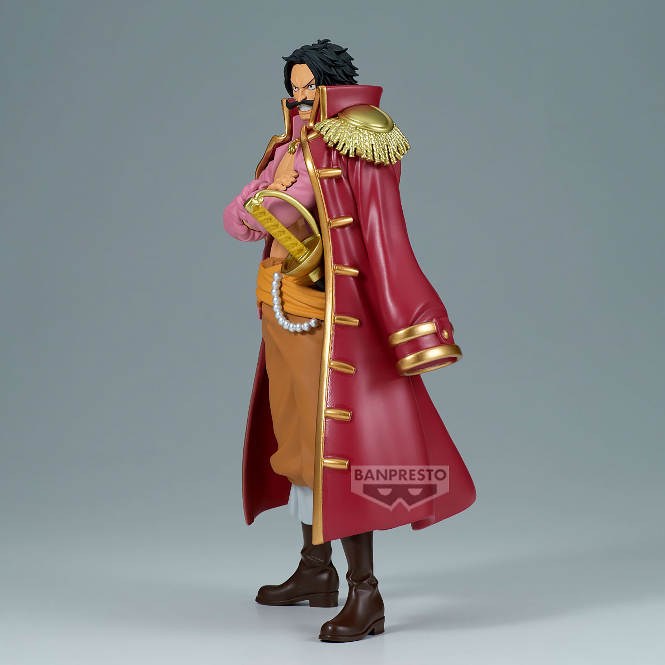 Zdjęcie produktu One Piece - Figurka Gol D. Roger Grandline Series