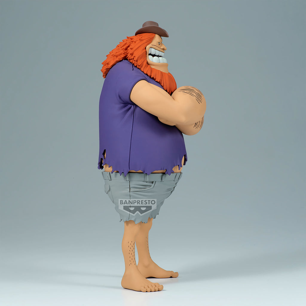 Product image One Piece - Jaguar D. Saul Grandline Series Figure