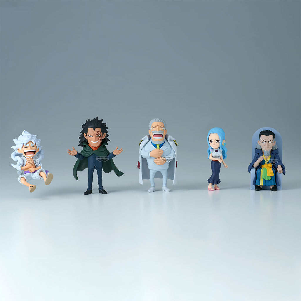 Zdjęcie produktu One Piece - Figurka z serii Parent and Child Bloodline Blindboxes