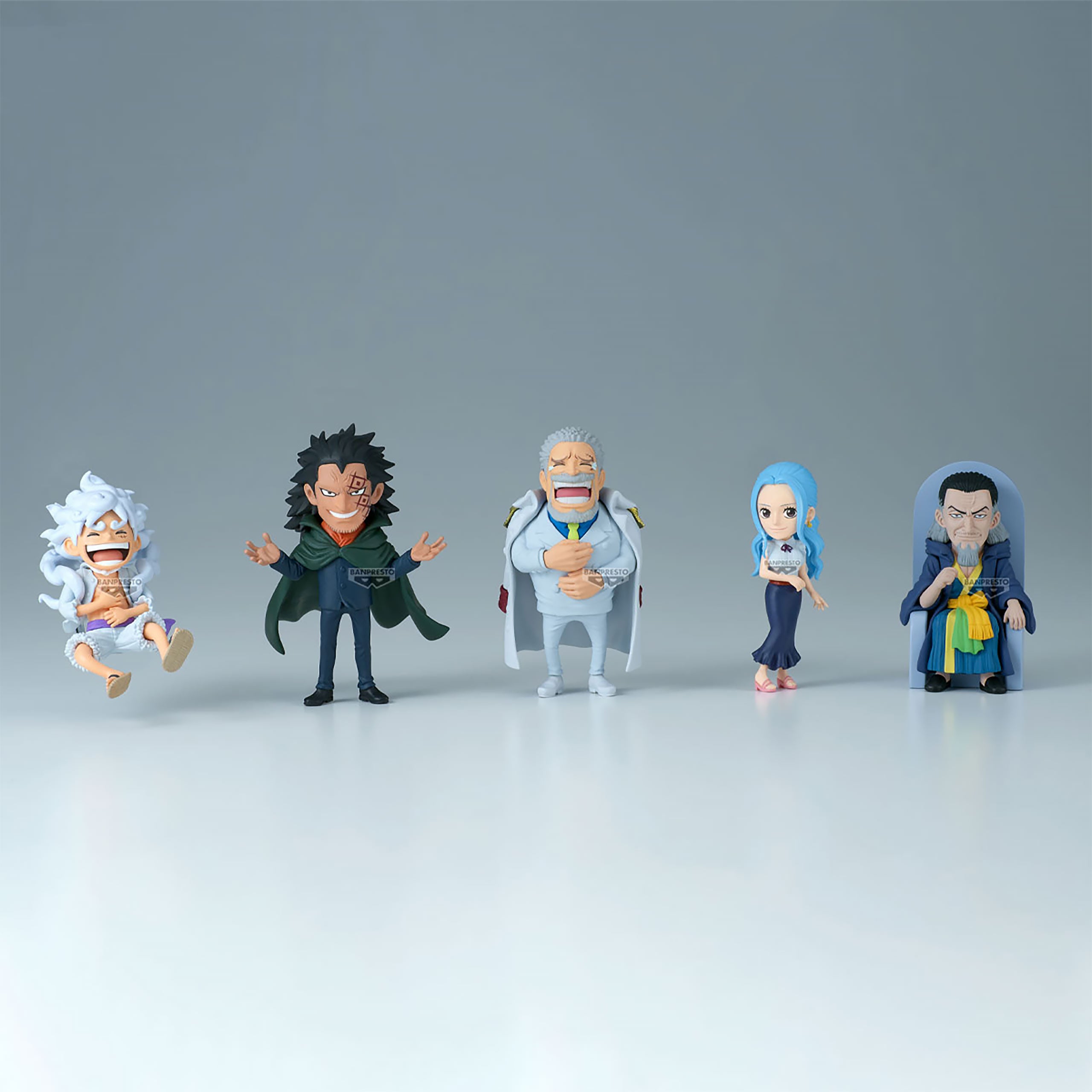 Zdjęcie produktu One Piece - Figurka z serii Parent and Child Bloodline Blindboxes