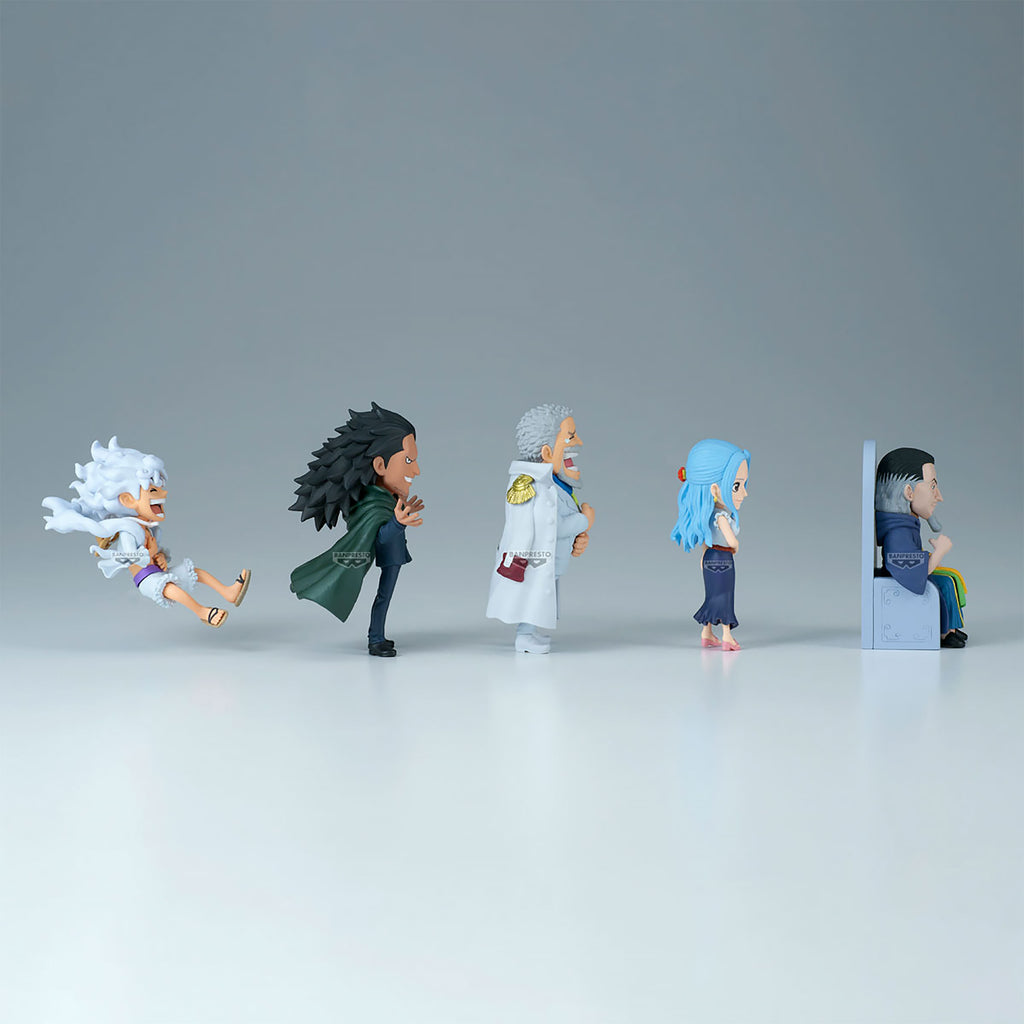 Zdjęcie produktu One Piece - Figurka z serii Parent and Child Bloodline Blindboxes