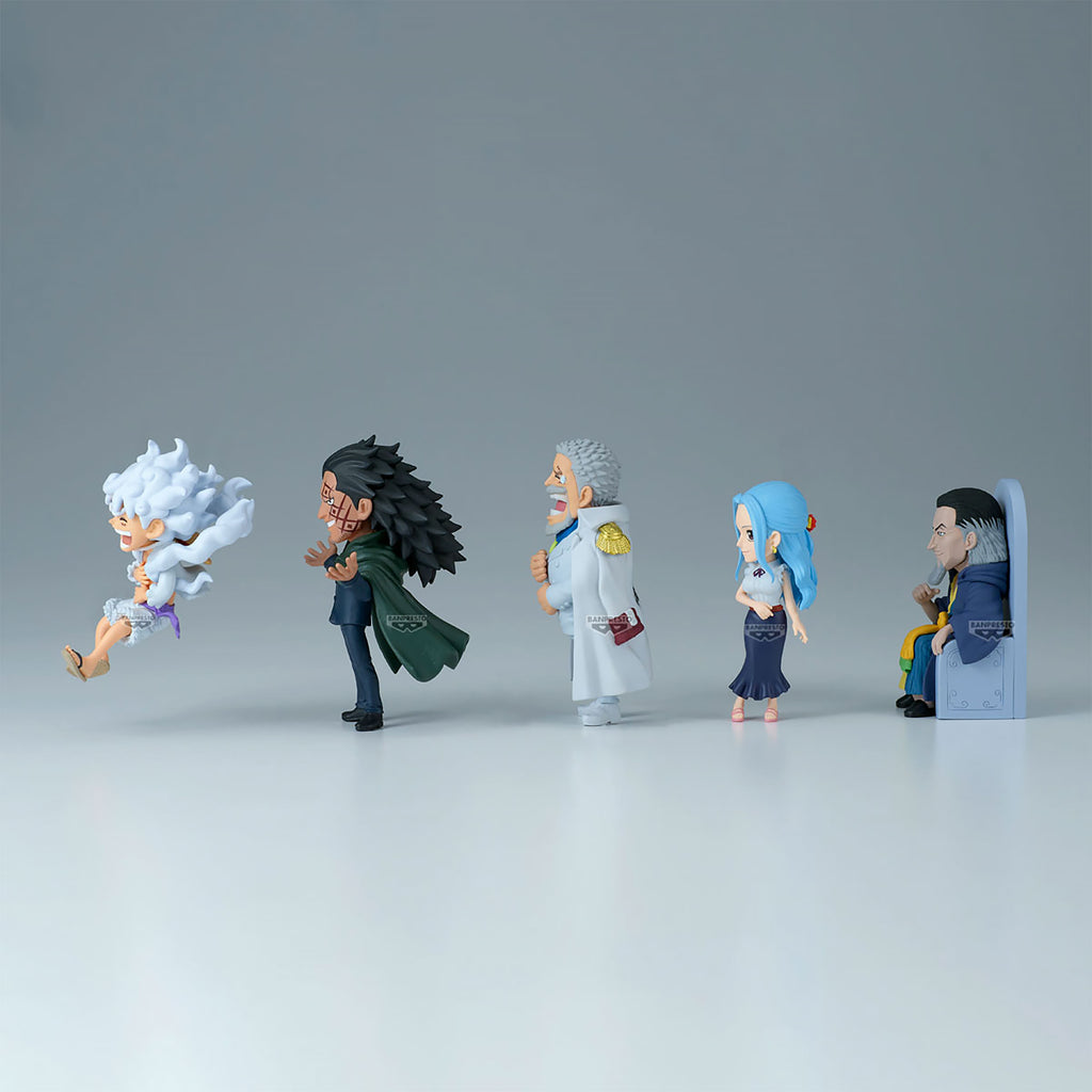 Zdjęcie produktu One Piece - Figurka z serii Parent and Child Bloodline Blindboxes