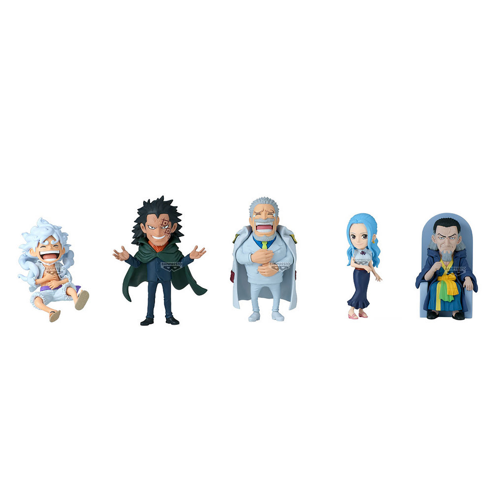 Zdjęcie produktu One Piece - Figurka z serii Parent and Child Bloodline Blindboxes