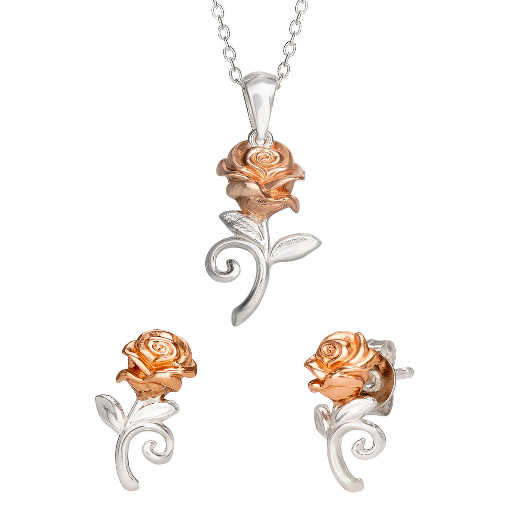 Product image Beauty and the Beast - Jewelry Gift Set