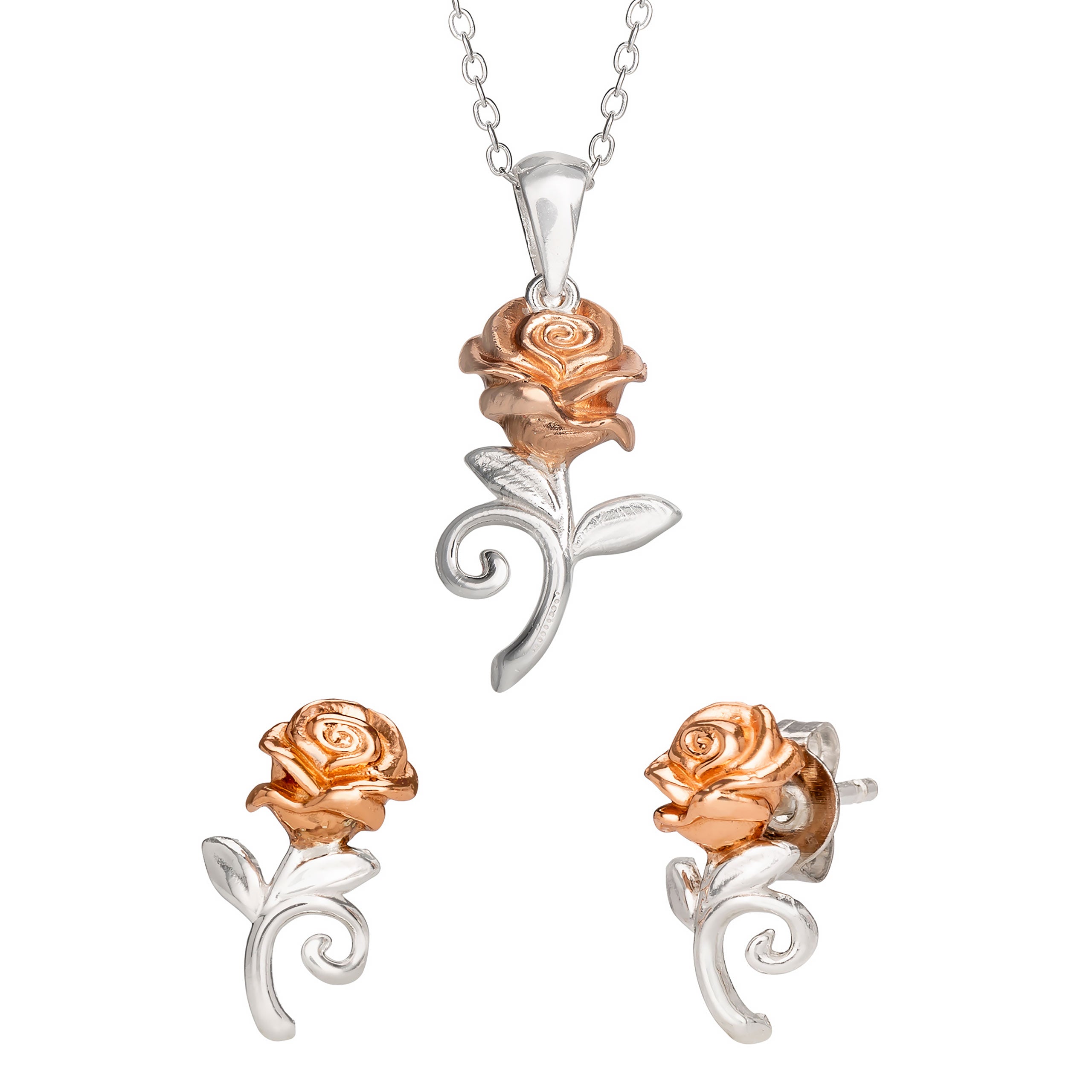 Product image Beauty and the Beast - Jewelry Gift Set