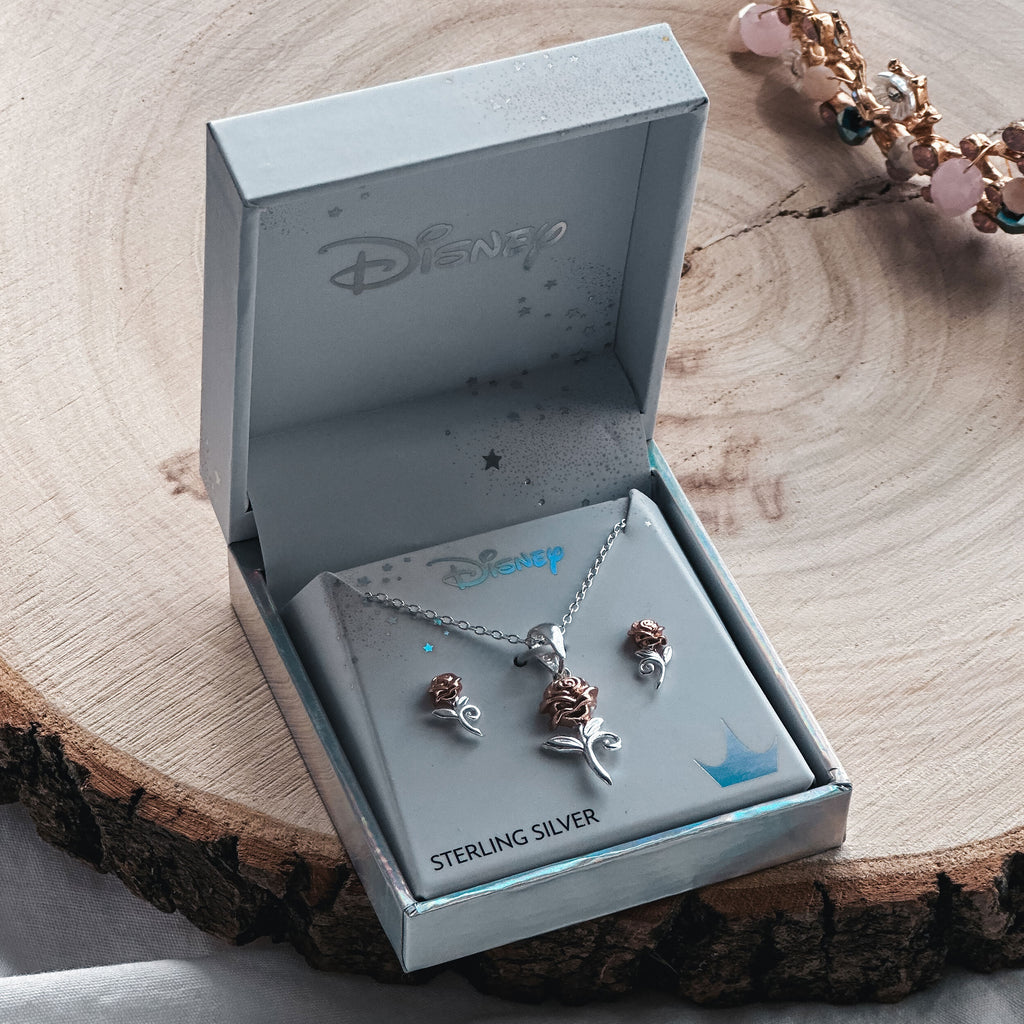 Product image Beauty and the Beast - Jewelry Gift Set
