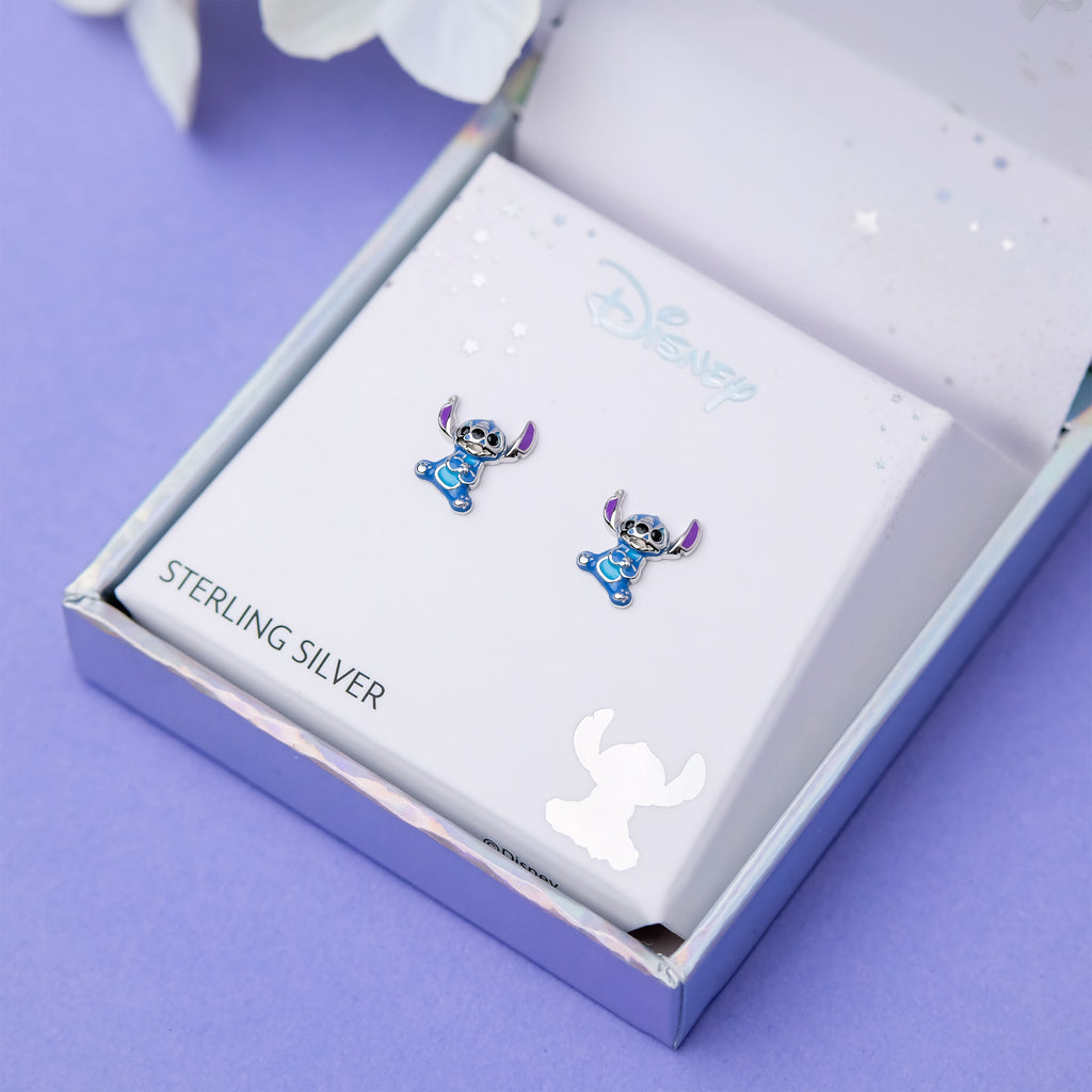 Product image Lilo & Stitch - Stitch Stud Earrings