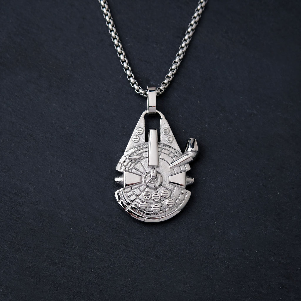 Product image Millennium Falcon Necklace - Star Wars