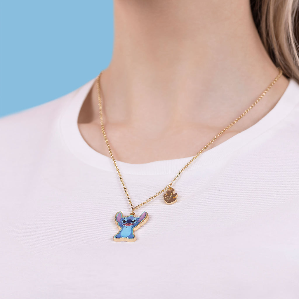 Zdjęcie produktu Naszyjnik Stitch - Lilo & Stitch
