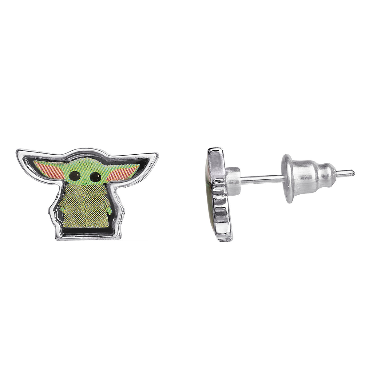 Zdjęcie produktu Kolczyki i naszyjnik Grogu - Star Wars The Mandalorian
