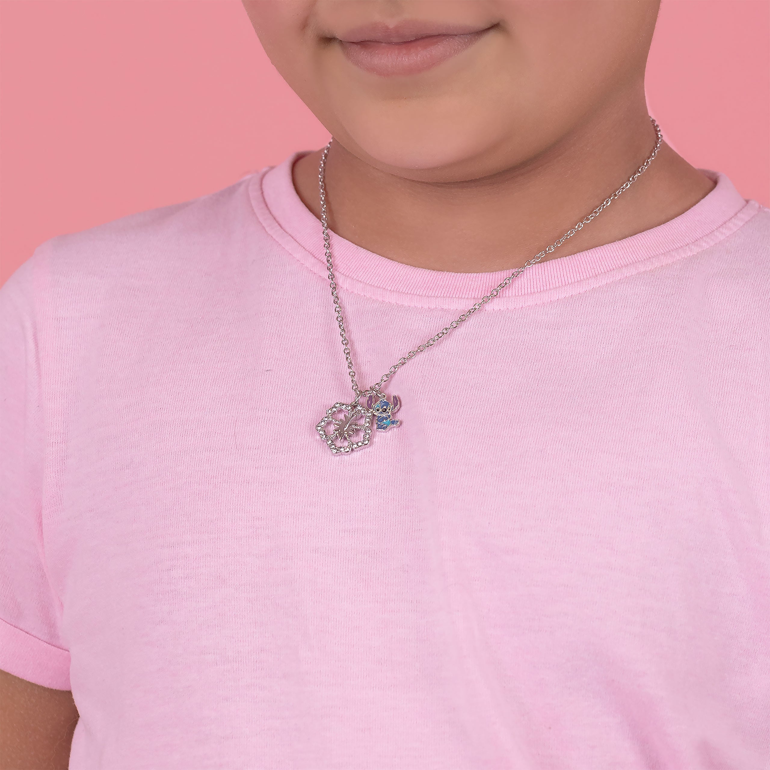 Product image Lilo & Stitch - Flower Necklace