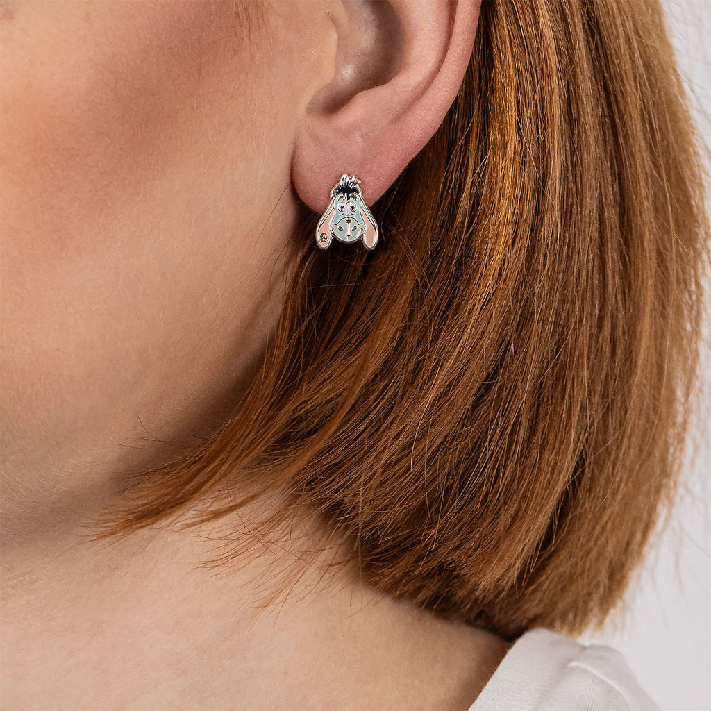 Product image Eeyore Earrings - Winnie the Pooh
