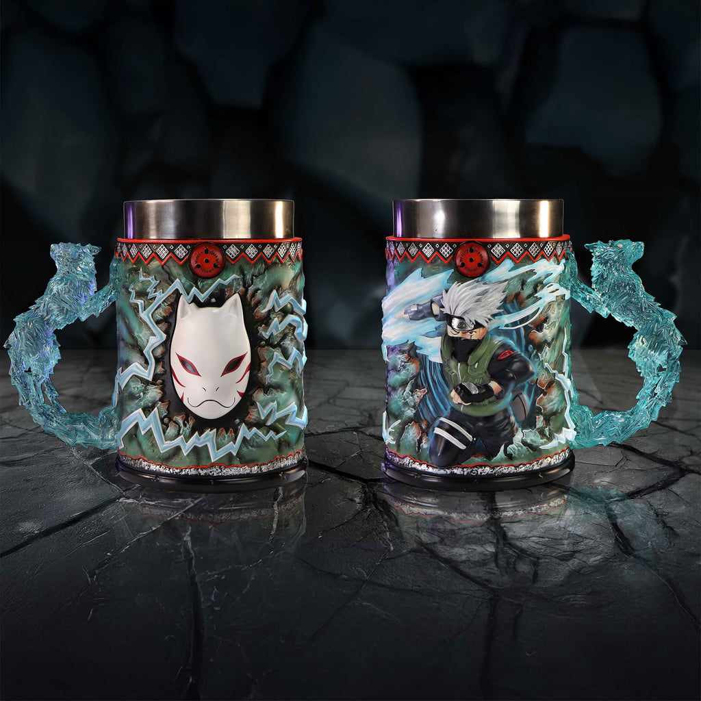 Zdjęcie produktu Naruto Shippuden - Kakashi Dzbanek deluxe