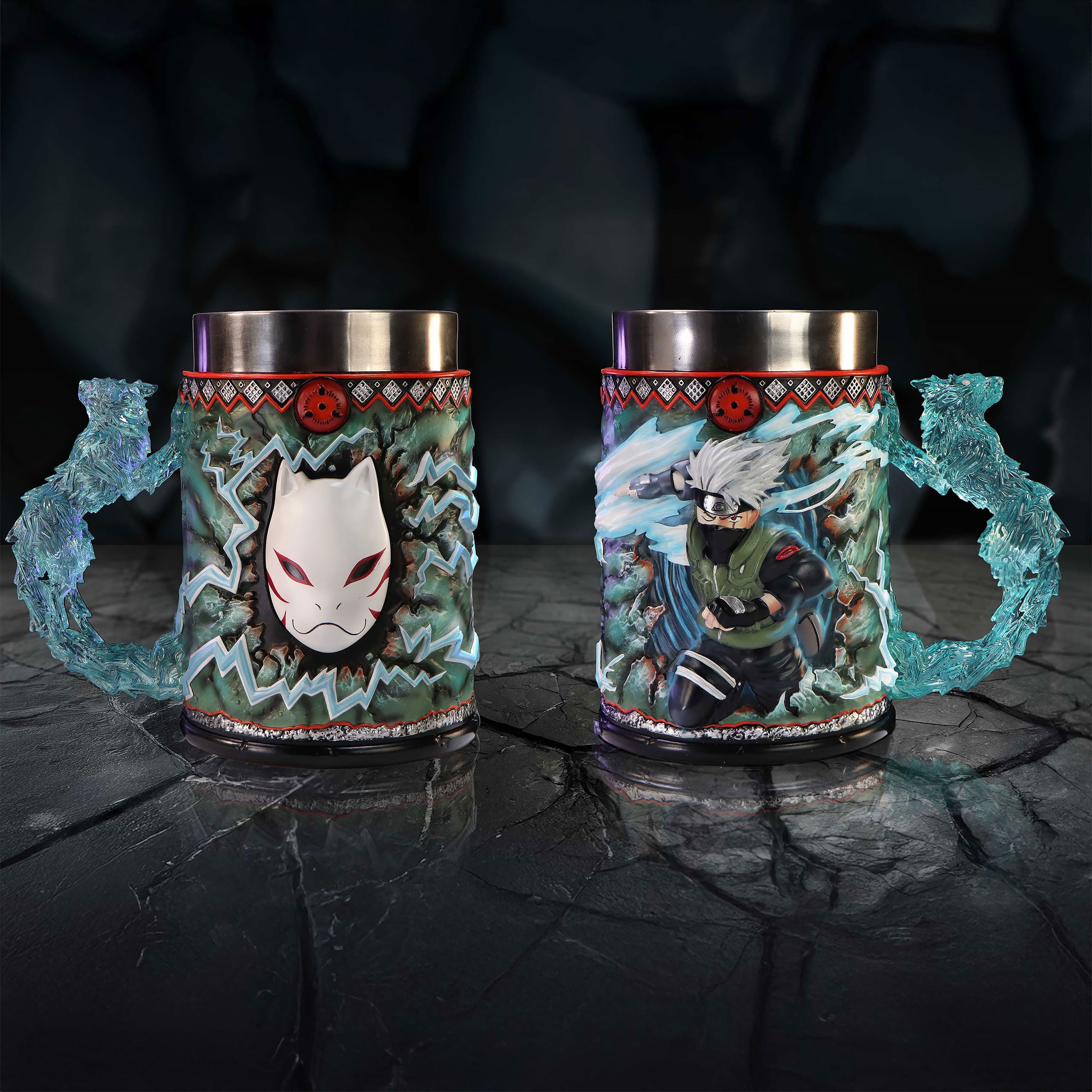 Zdjęcie produktu Naruto Shippuden - Kakashi Dzbanek deluxe