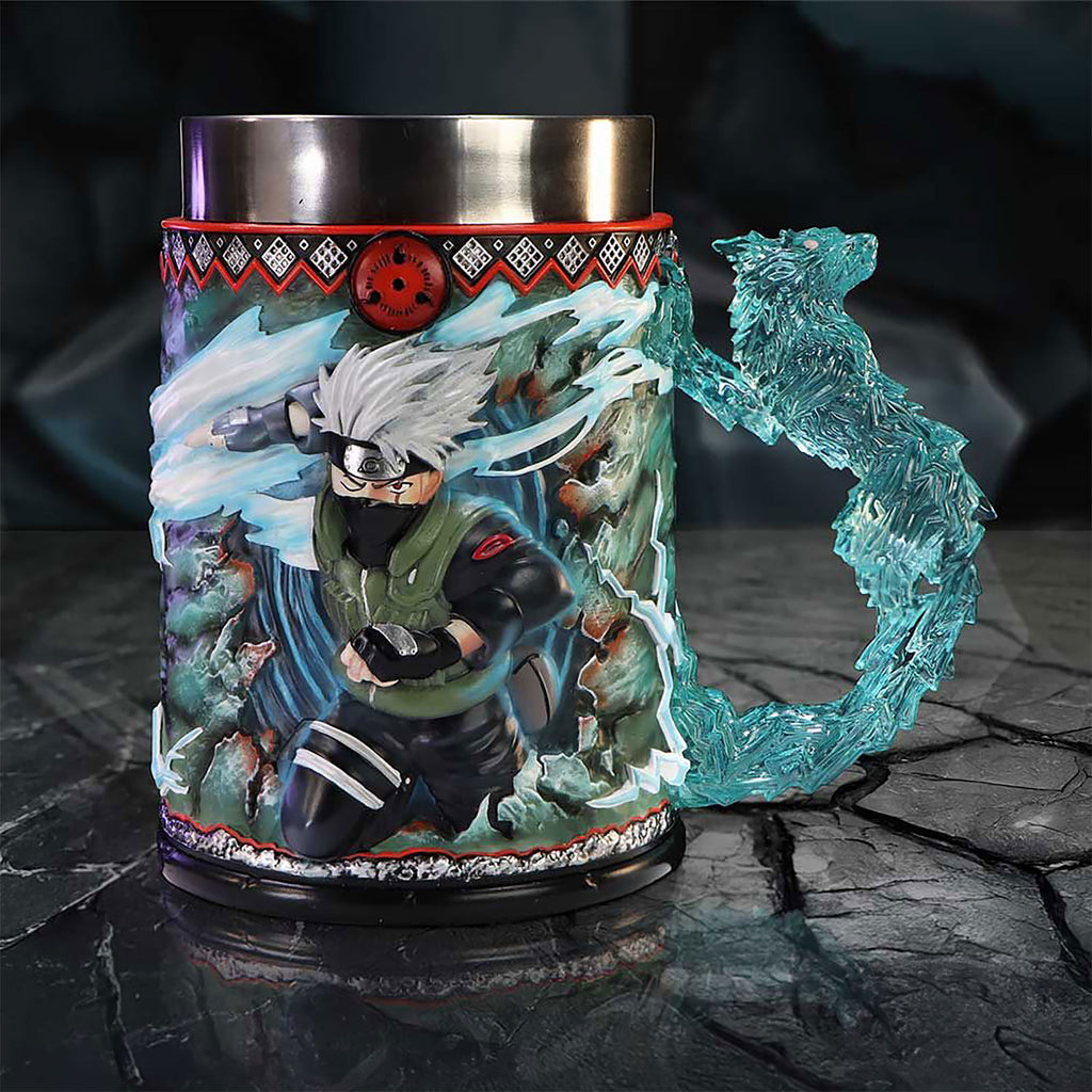 Zdjęcie produktu Naruto Shippuden - Kakashi Dzbanek deluxe
