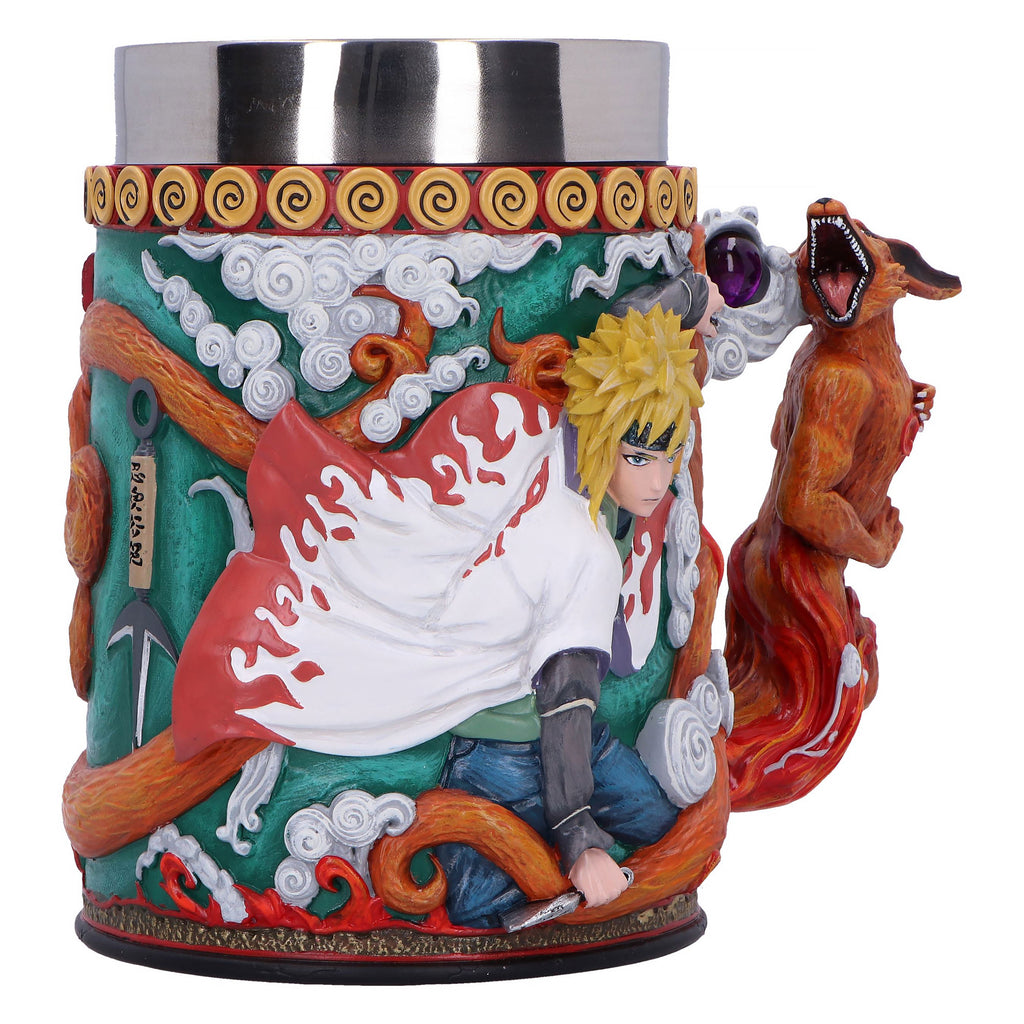 Zdjęcie produktu Naruto Shippuden - Minato Kufel deluxe