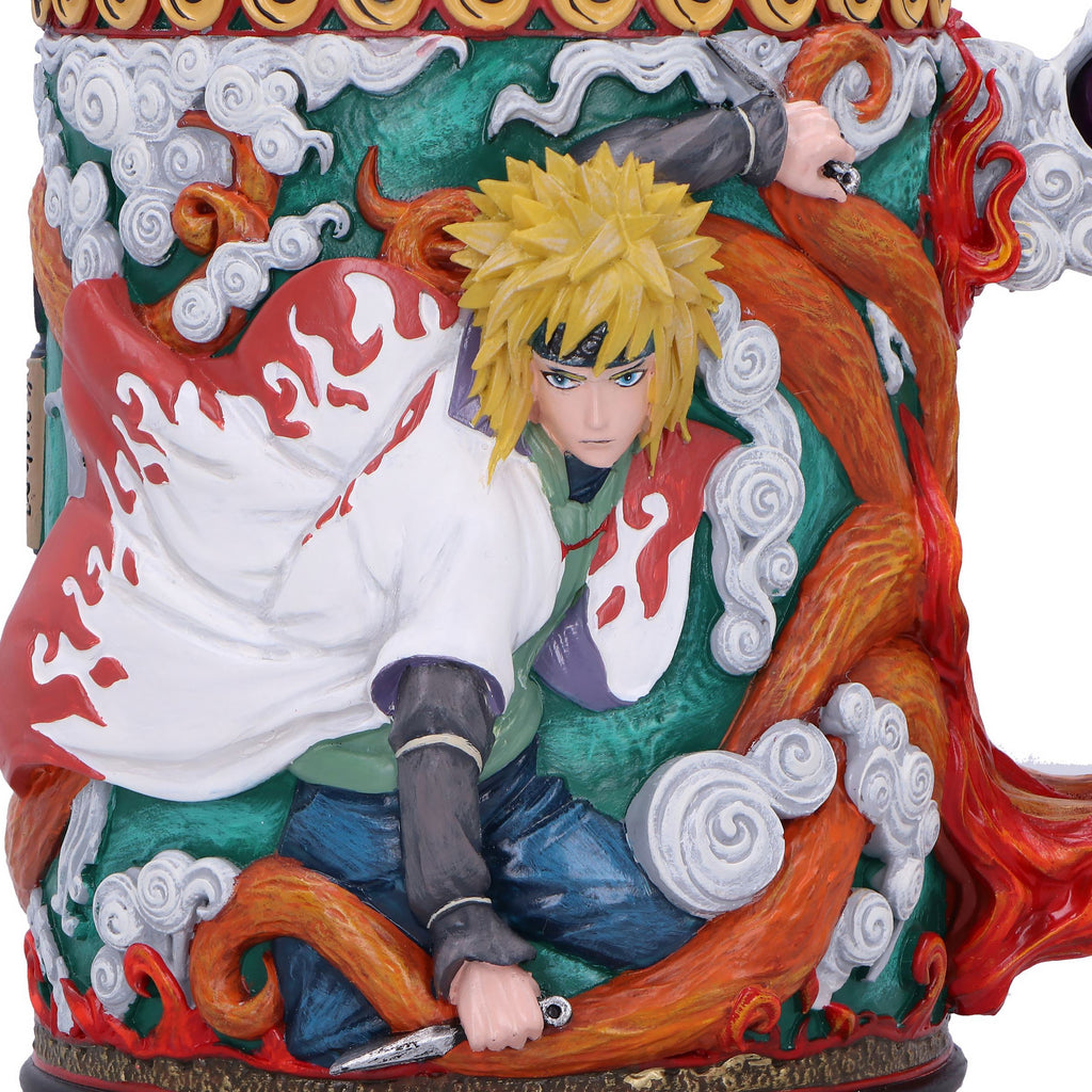 Zdjęcie produktu Naruto Shippuden - Minato Kufel deluxe