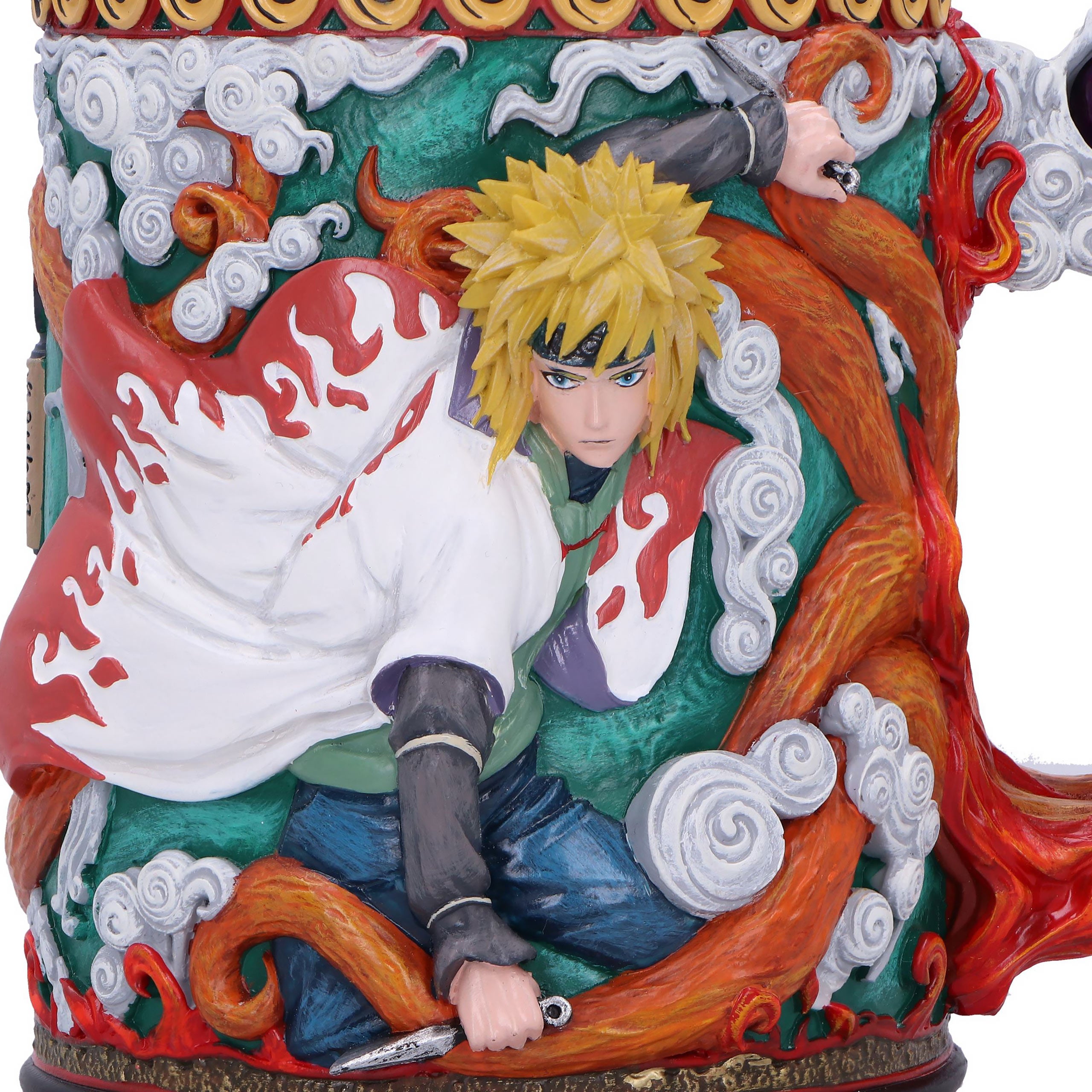 Zdjęcie produktu Naruto Shippuden - Minato Kufel deluxe