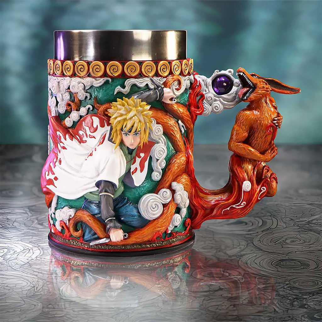 Zdjęcie produktu Naruto Shippuden - Minato Kufel deluxe