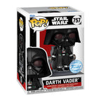 Zdjęcie produktu Darth Vader Zemsta Sithów Funko Pop Figurka z ruchomą głową - Star Wars