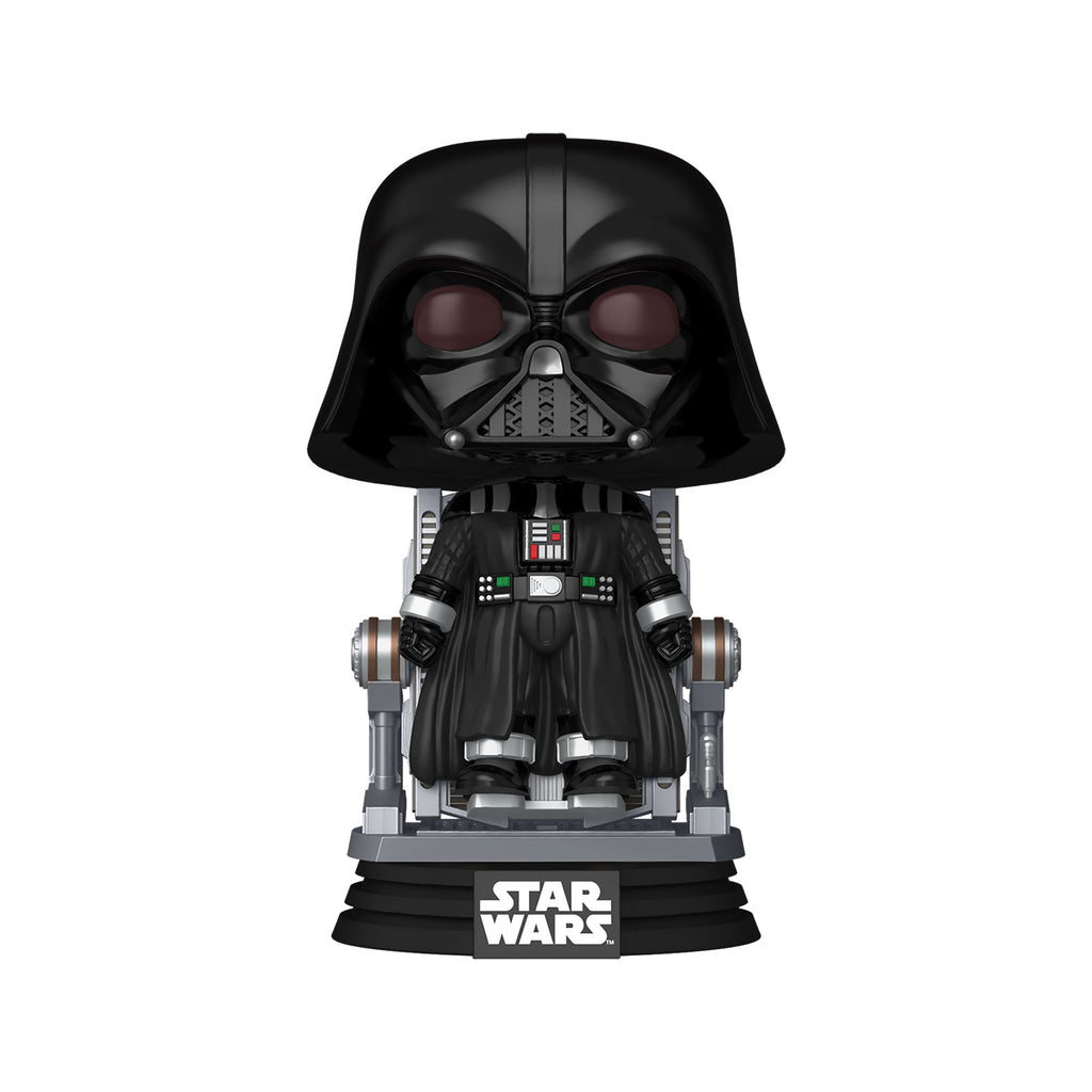 Zdjęcie produktu Darth Vader Zemsta Sithów Funko Pop Figurka z ruchomą głową - Star Wars