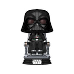 Zdjęcie produktu Darth Vader Zemsta Sithów Funko Pop Figurka z ruchomą głową - Star Wars