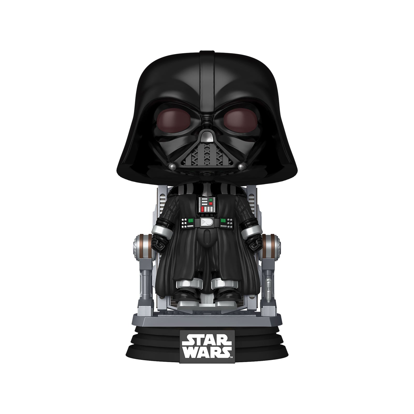 Zdjęcie produktu Darth Vader Zemsta Sithów Funko Pop Figurka z ruchomą głową - Star Wars