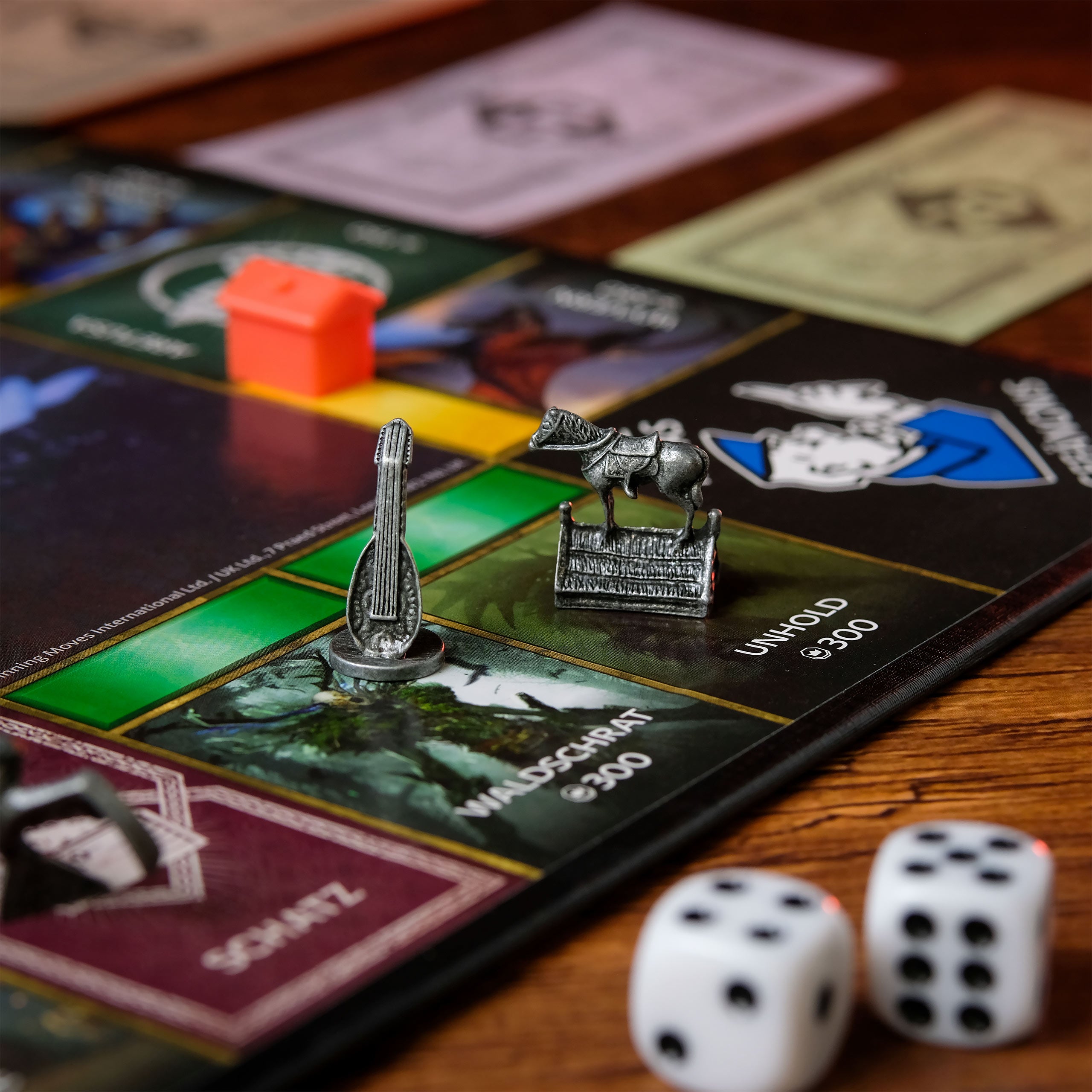 Product image The Witcher Monopoly
