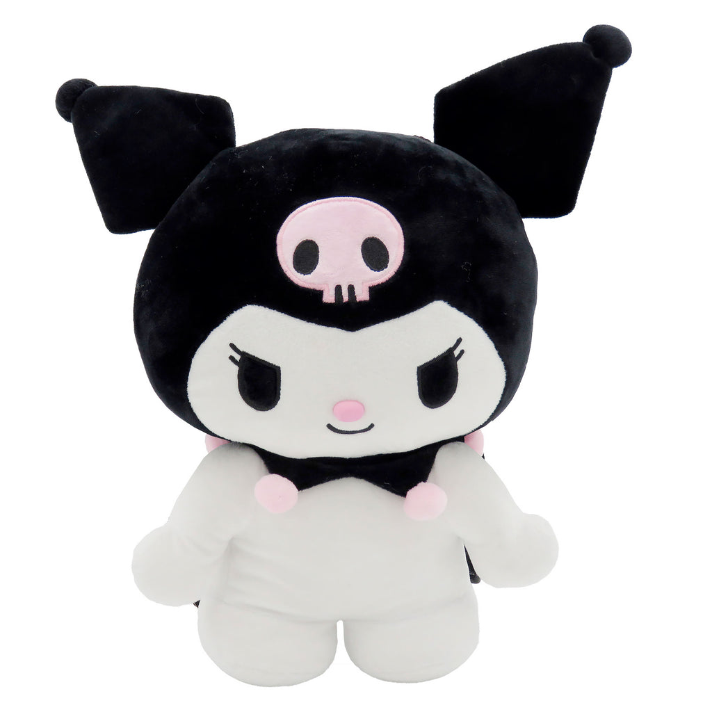 Zdjęcie produktu Sanrio - Kuromi Hello Kitty and Friends Pluszowy Mini Plecak