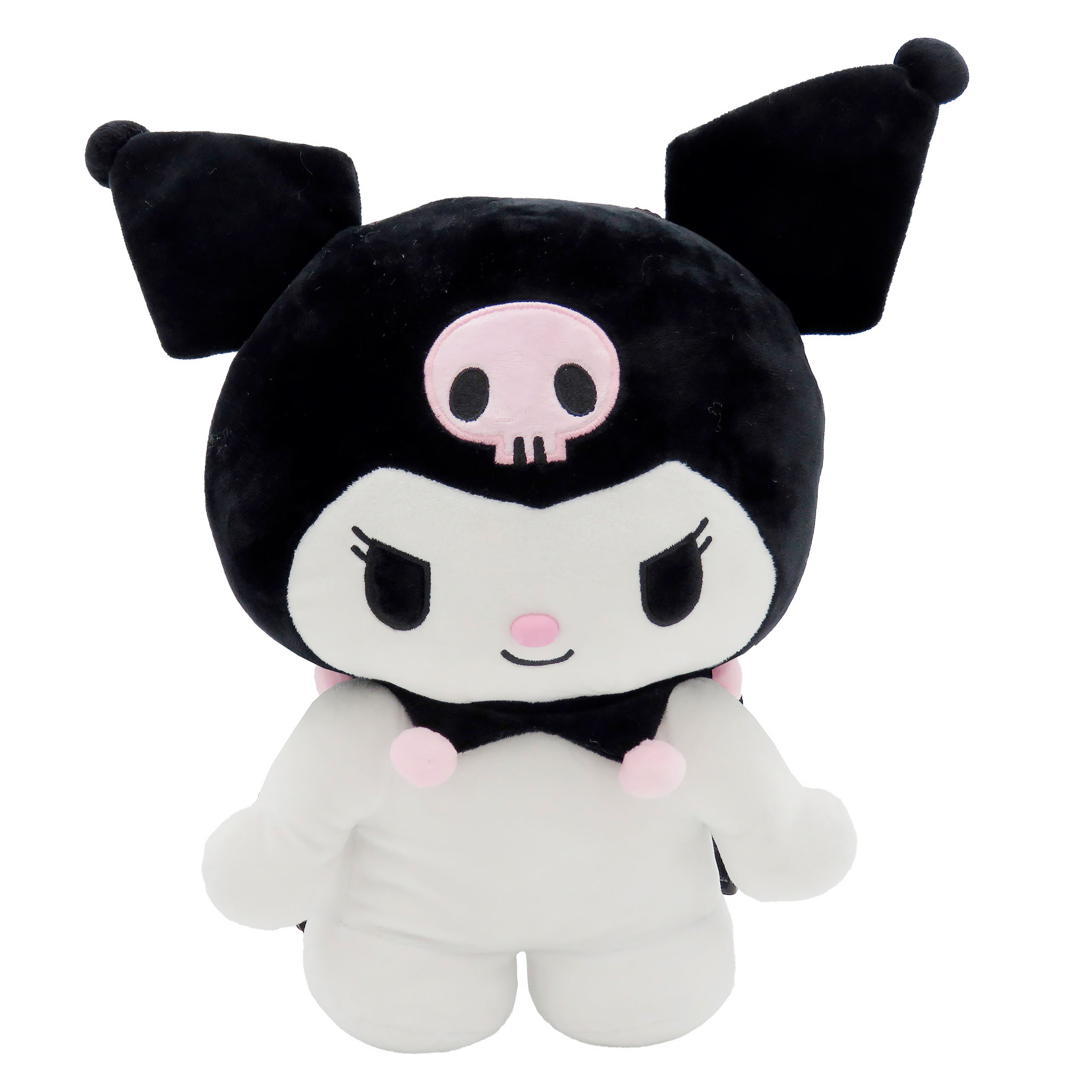 Zdjęcie produktu Sanrio - Kuromi Hello Kitty and Friends Pluszowy Mini Plecak