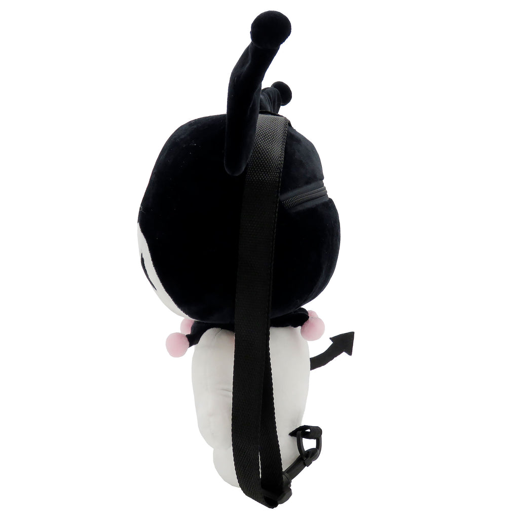 Zdjęcie produktu Sanrio - Kuromi Hello Kitty and Friends Pluszowy Mini Plecak