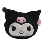 Zdjęcie produktu Sanrio - Kuromi Hello Kitty i Przyjaciele Pluszowy Portfelik na Monety