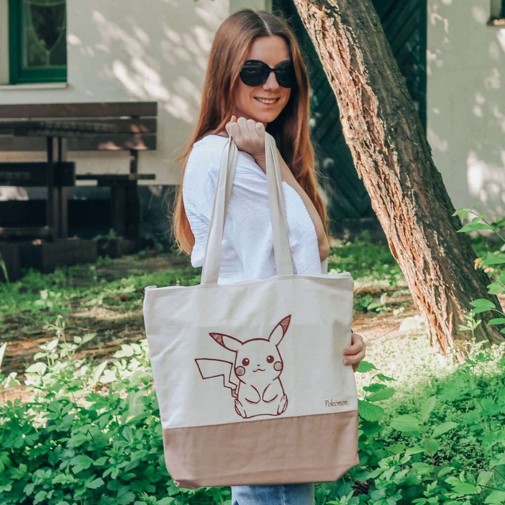 Zdjęcie produktu Torba na zakupy Pikachu - Pokemon