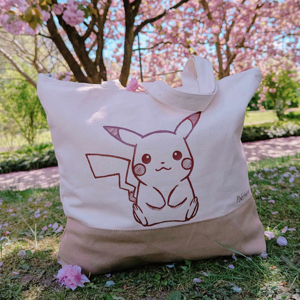 Zdjęcie produktu Torba na zakupy Pikachu - Pokemon