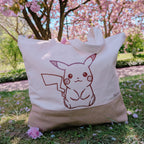 Zdjęcie produktu Torba na zakupy Pikachu - Pokemon